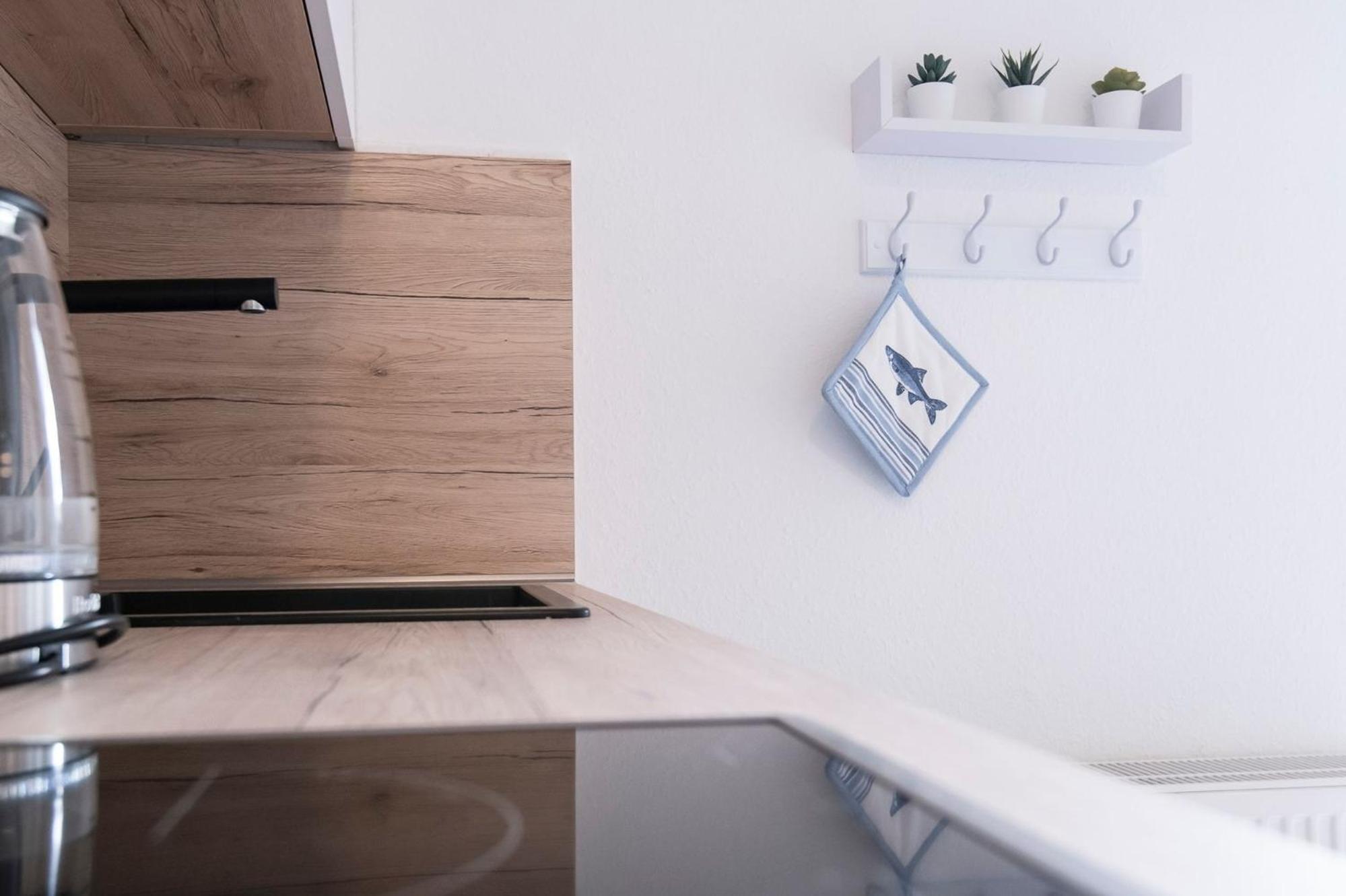 Frija Apartment Dahme  Ngoại thất bức ảnh