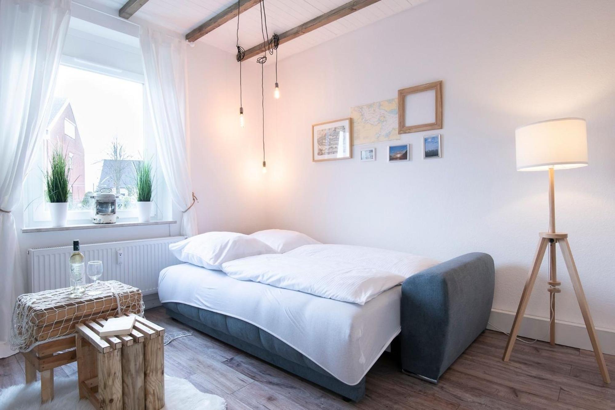 Frija Apartment Dahme  Ngoại thất bức ảnh