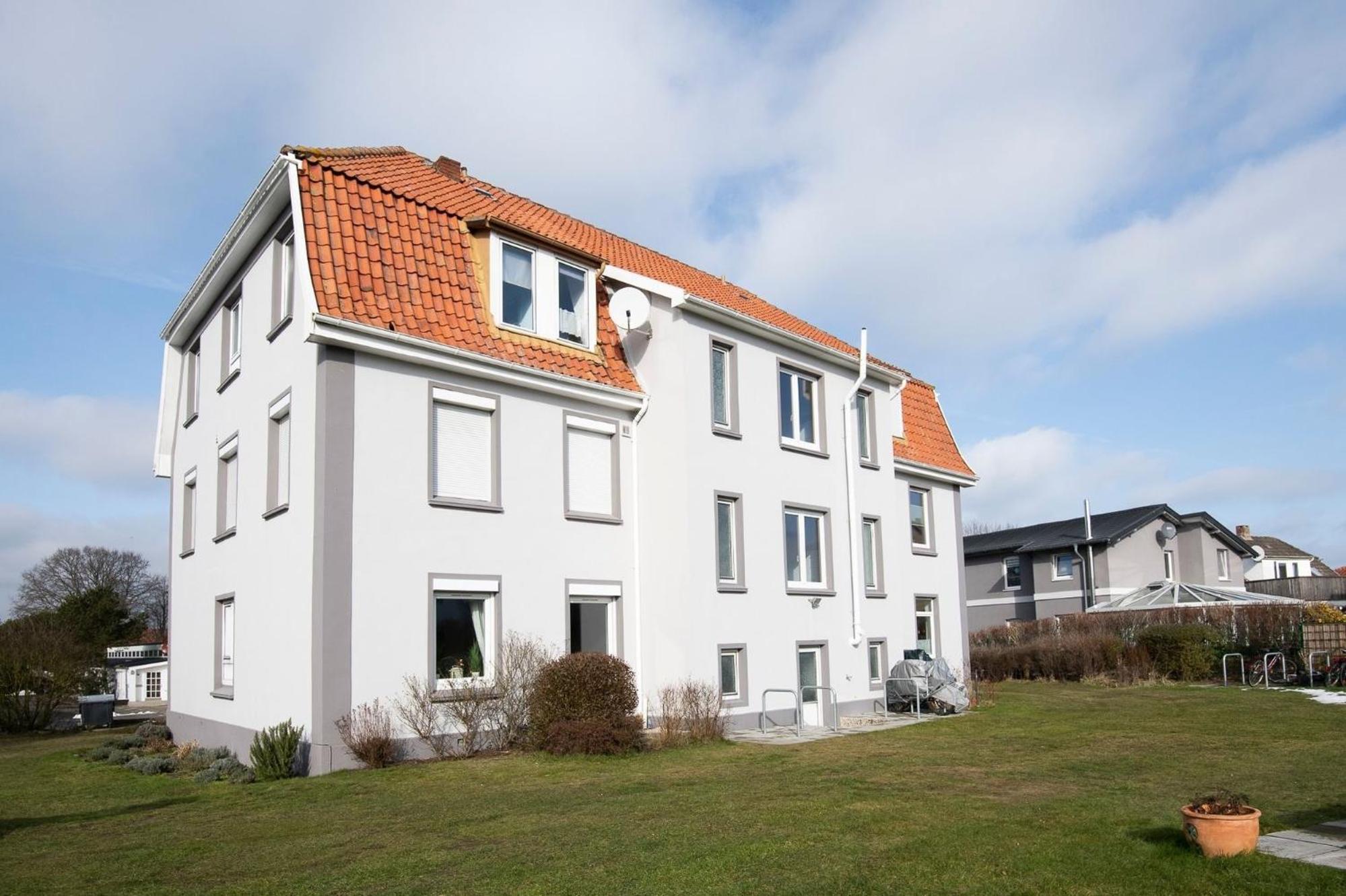Frija Apartment Dahme  Ngoại thất bức ảnh