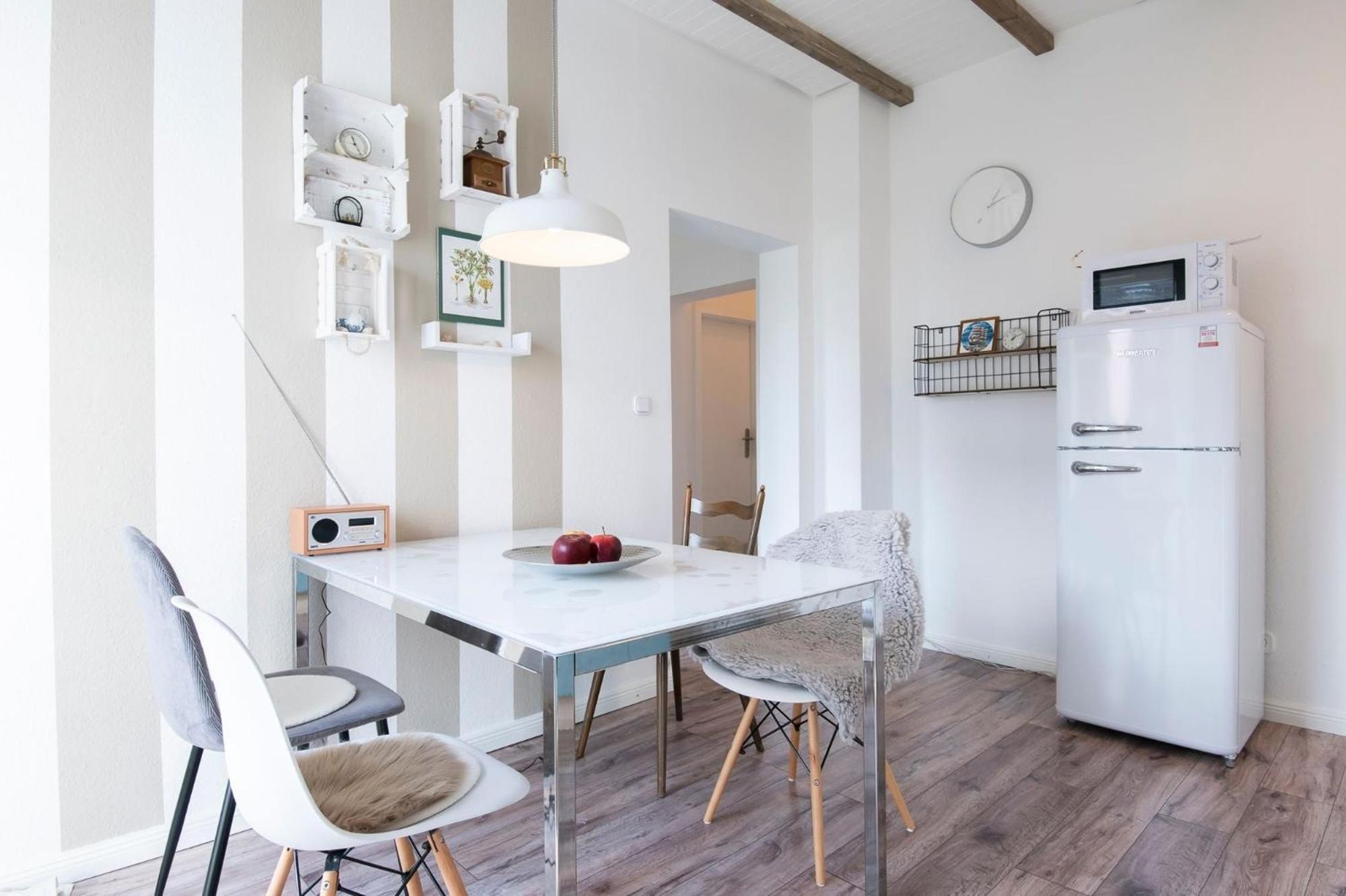 Frija Apartment Dahme  Ngoại thất bức ảnh