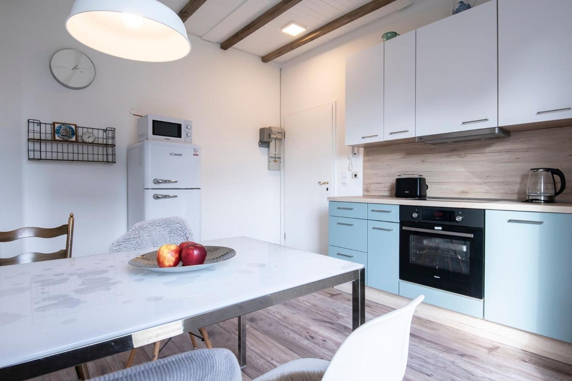 Frija Apartment Dahme  Ngoại thất bức ảnh