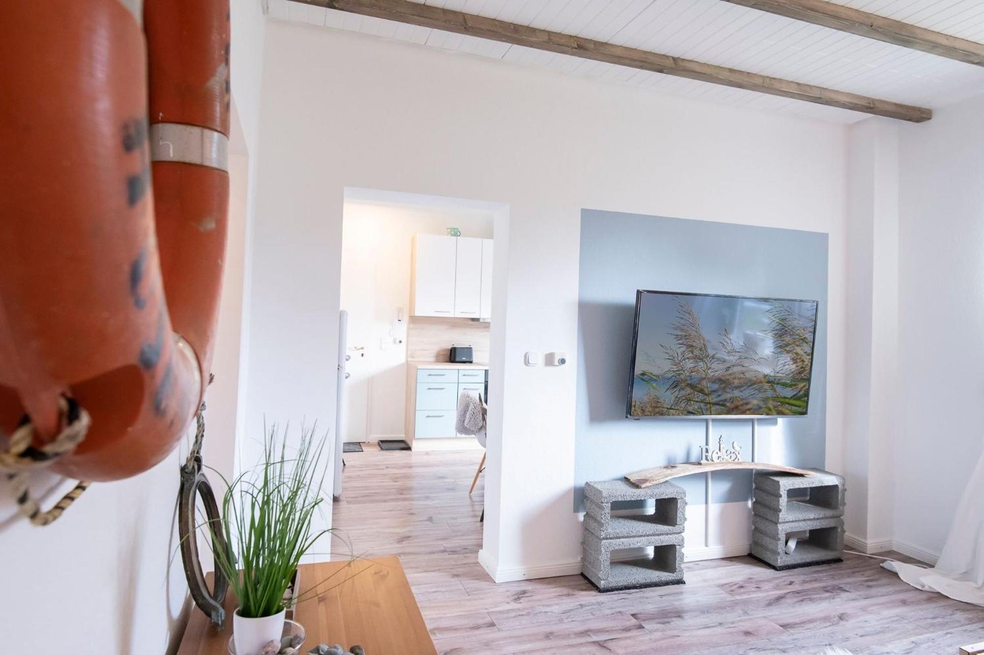 Frija Apartment Dahme  Ngoại thất bức ảnh